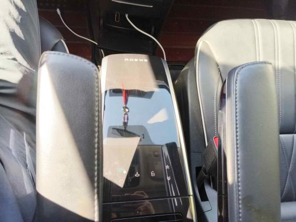 [上海·沪B] 二手荣威荣威iMAX82021款 400TGI Supreme系列陆尊版