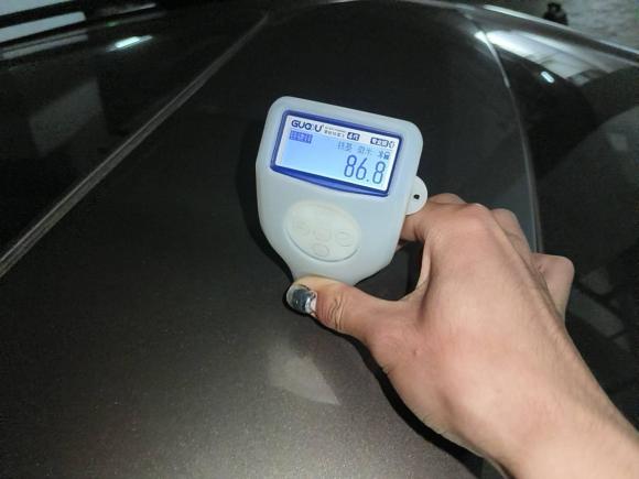 [广州·粤A] 二手凯迪拉克凯迪拉克SRX2012款 3.0L 领先型