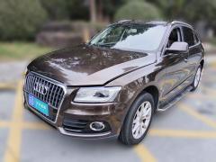 [苏州·苏U] 奥迪奥迪Q52016款 40 TFSI 进取型
