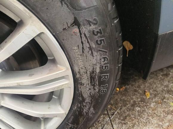 [合肥·皖A] 二手凯迪拉克凯迪拉克XT52018款 28T 四驱豪华型