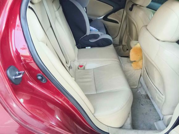 [合肥·皖A] 二手雷克萨斯雷克萨斯IS2007款 300炫动特别版