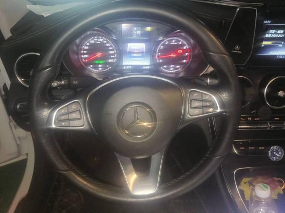 [武汉·鄂A] 二手奔驰奔驰C级2018款 C 200 L 运动版 成就特别版