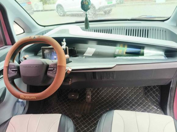 [青岛·鲁B] 二手宝骏宝骏E2002019款 250KM 智行版