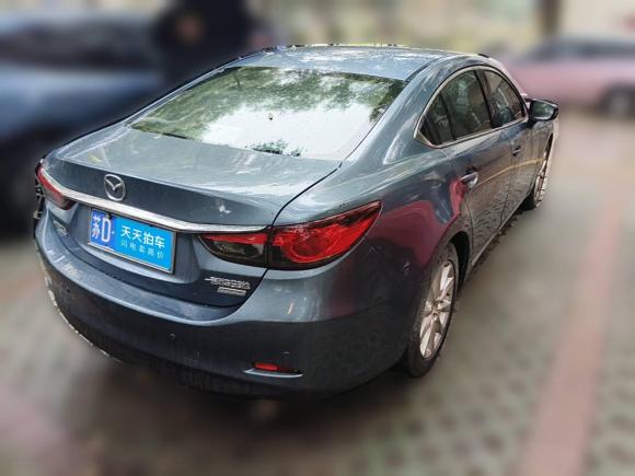 [常州·苏D] 二手马自达阿特兹2014款 2.0L 蓝天豪华版