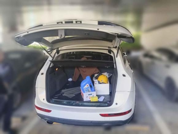 [宁波·浙B] 二手奥迪奥迪Q52015款 40 TFSI 进取型