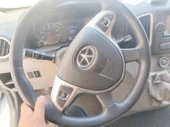 [上海·豫P] 二手江汽集团星锐2017款 1.9T 短轴中顶星快运多用途乘用车