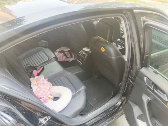 [上海·沪D] 二手大众迈腾2020款 330TSI DSG 领先型