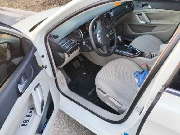 [嘉兴·苏E] 二手标致标致4082014款 1.8L 自动豪华版