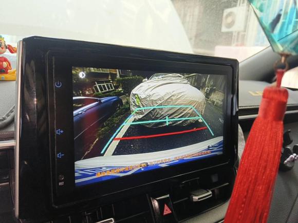 [深圳·贵H] 二手丰田雷凌2021款 双擎 1.8H E-CVT豪华版