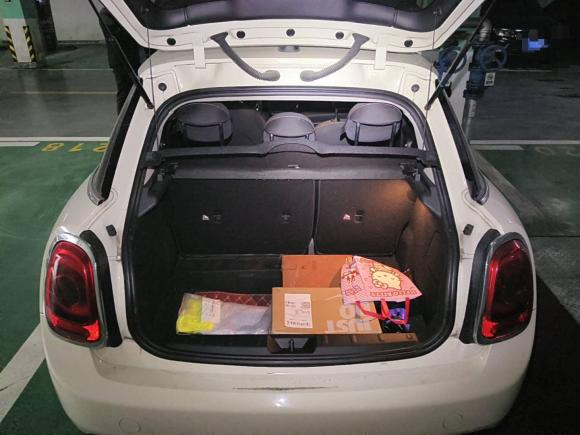 [无锡·苏B] 二手MINIMINI2018款 1.5T ONE 五门版