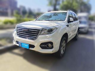 哈弗哈弗H92017款 2.0T 汽油四驱豪华型 7座