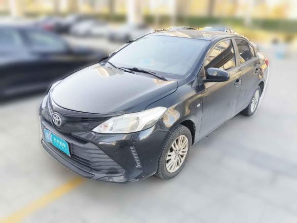 豐田威馳2017款 1.5L CVT創行版「杭州二手車」「天天拍車」