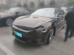 [嘉兴·浙F] 比亚迪汉2023款 EV 冠军版 506KM前驱尊贵型