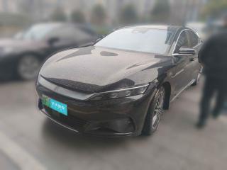 比亚迪汉2023款 EV 冠军版 506KM前驱尊贵型