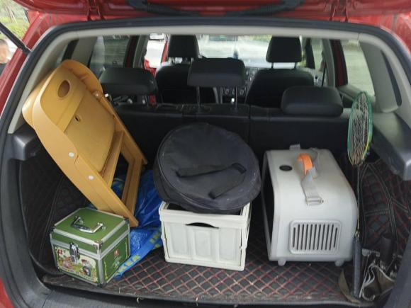 [嘉兴·浙F] 二手大众高尔夫·嘉旅2018款 230TSI 自动豪华型