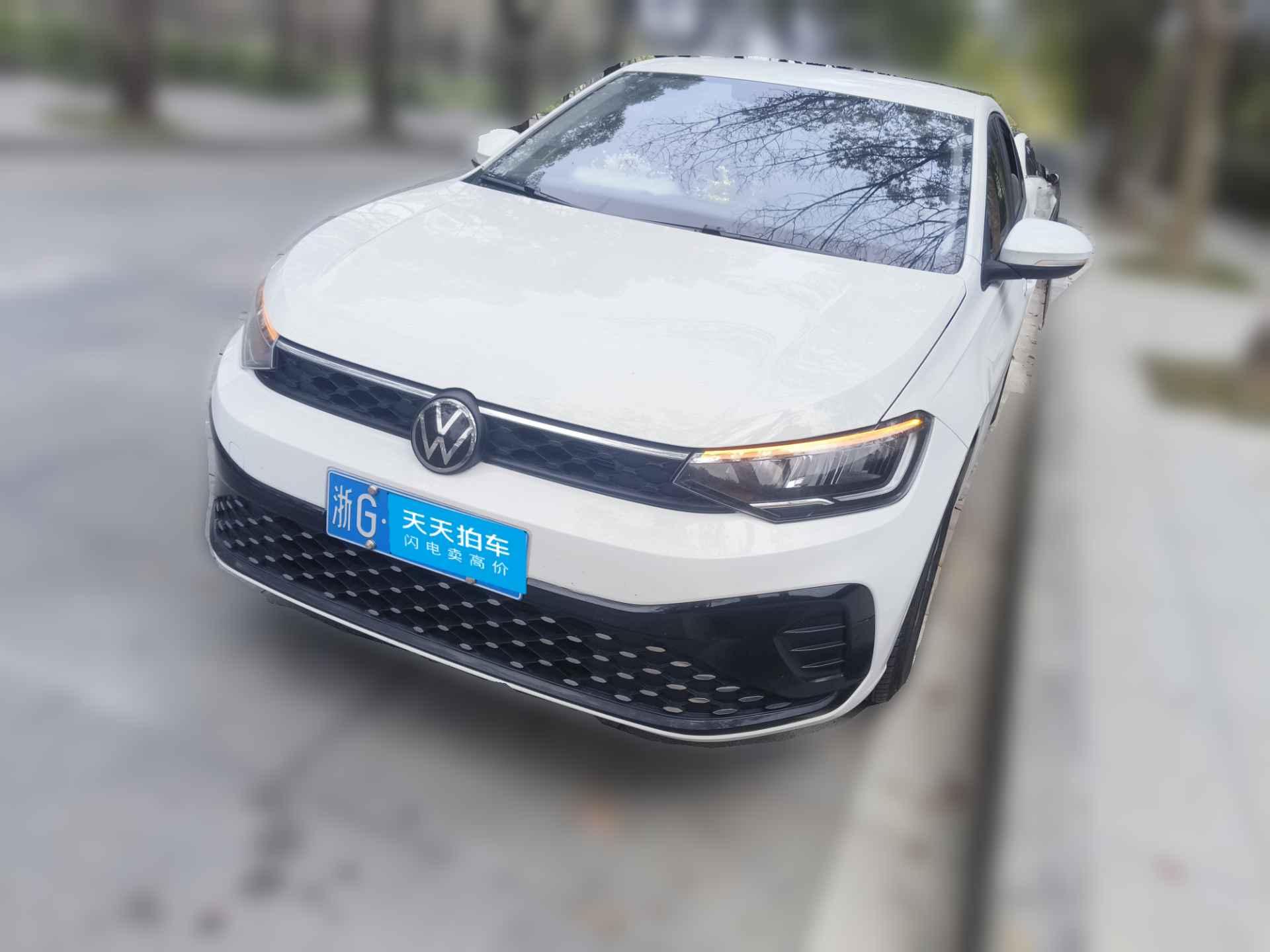 [台州·浙G] 大众朗逸2023款 新锐 1.5L 自动出众新逸版