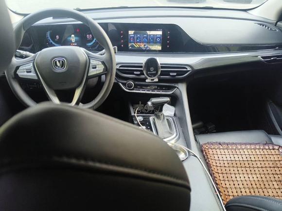 [无锡·苏B] 二手长安逸动2020款 PLUS 蓝鲸NE 1.4T GDI DCT锋尚型