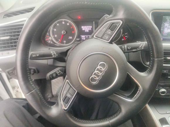 [上海·沪G] 二手奥迪奥迪Q52016款 40 TFSI 舒适型