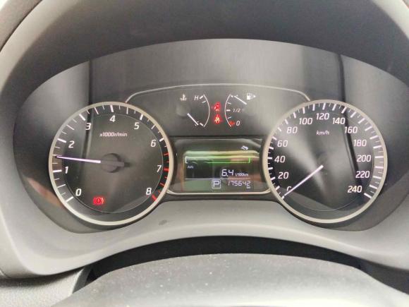 [常州·沪C] 二手日产轩逸2018款 1.6XV CVT尊享版