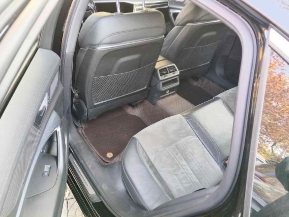 [合肥·皖A] 二手奥迪奥迪A6L2021款 40 TFSI 豪华动感型