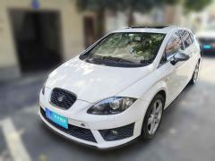 [成都·川A] 西雅特LEON2012款 1.8TSI FR+