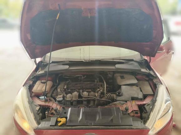 [宁波·浙G] 二手福特福克斯2015款 两厢 1.6L 自动舒适型