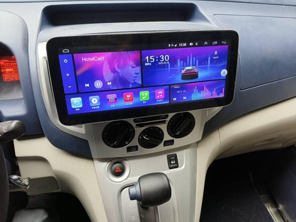 [武汉·鄂A] 二手日产日产NV2002014款 1.6L CVT豪华型 国IV