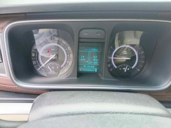 [嘉兴·浙F] 二手别克别克GL82017款 25S 豪华型 国V