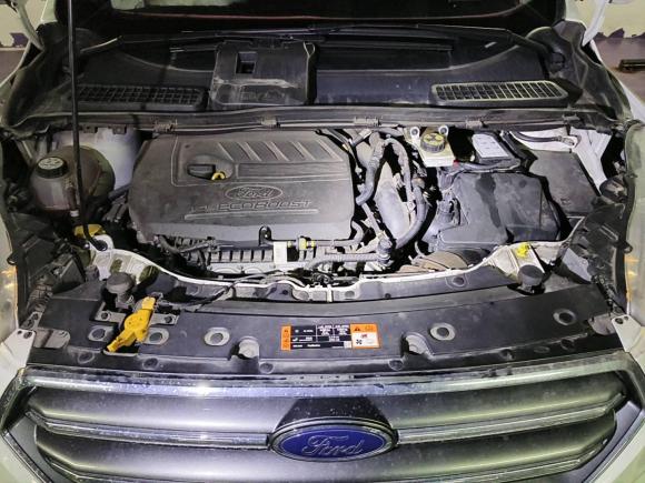 [青岛·鲁B] 二手福特翼虎2019款 EcoBoost 180 两驱铂翼型 国VI