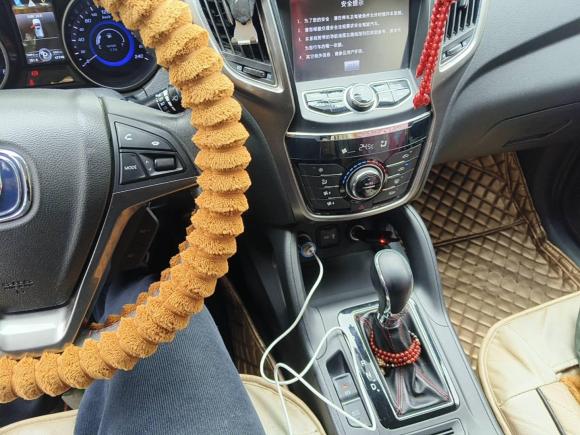 [武汉·鄂E] 二手长安长安CS752016款 1.8T 自动精英型 国V