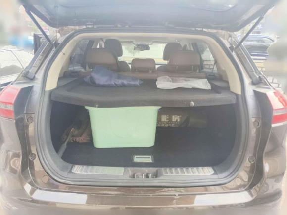 [南昌·赣A] 二手吉利汽车博越2016款 1.8TD 自动智尊型