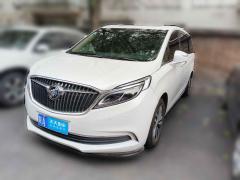 [西安·陕A] 别克别克GL82017款 ES 28T 旗舰型 国V