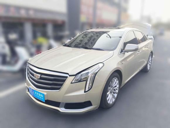 凯迪拉克凯迪拉克XTS2018款 28T 技术型「深圳二手车」「天天拍车」