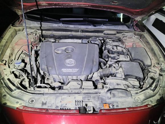 [西安·陕A] 二手马自达马自达CX-42016款 2.0L 自动两驱蓝天品位版