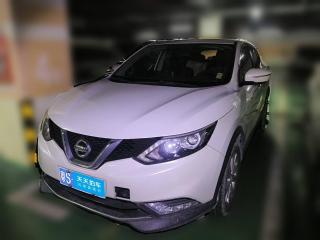 日产逍客2016款 2.0L CVT精英版