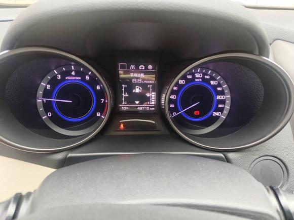 [南昌·赣A] 二手长安逸动2016款 1.6L 手动风尚型