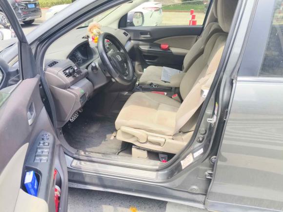 [广州·粤A] 二手本田本田CR-V2012款 2.0L 两驱都市版