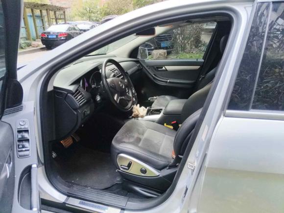 [上海·沪A] 二手奔驰奔驰R级2014款 R 320 4MATIC 商务型