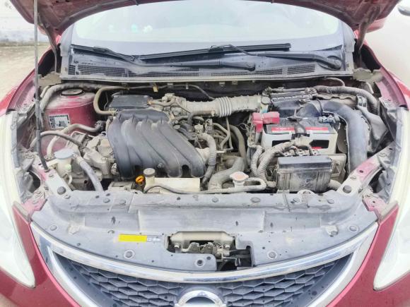 [杭州·浙A] 二手日产骐达TIIDA2011款 1.6L CVT舒适型