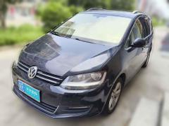 [南通·苏F] 大众夏朗2016款 380TSI 舒享型 7座