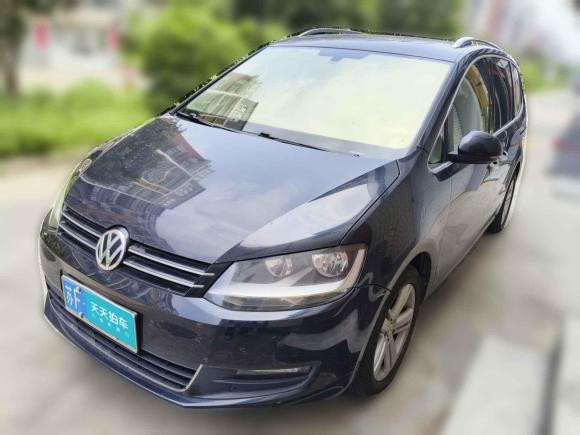 [南通·苏F] 二手大众夏朗2016款 380TSI 舒享型 7座