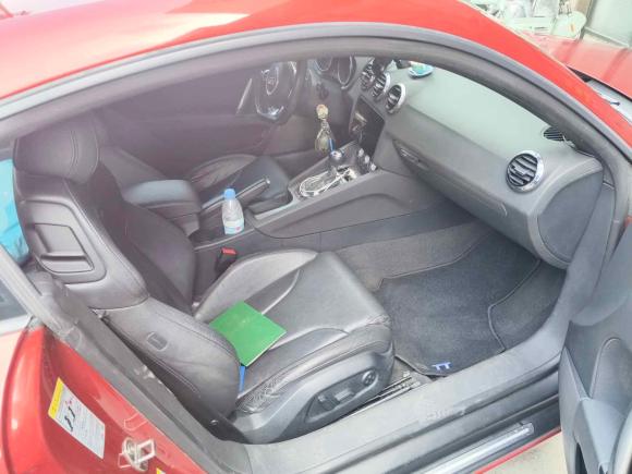 [合肥·皖A] 二手奥迪奥迪TT2011款 TT Coupe 2.0TFSI