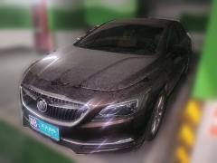 [宁波·浙B] 别克君越2018款 28T 精英型