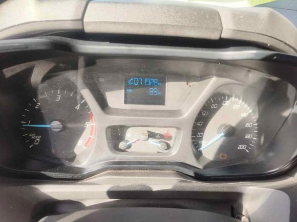 [宁波·浙B] 二手福特全顺2019款 2.0T柴油多功能商用车短轴中顶6座国VI