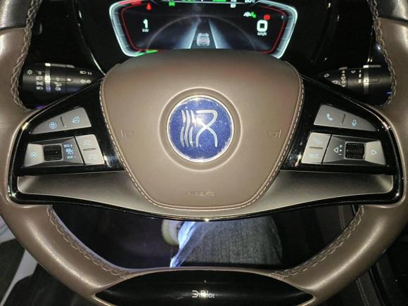 [武汉·鄂C] 二手比亚迪汉2020款 EV 超长续航版尊贵型