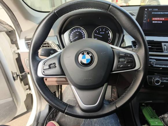 [义乌·浙G] 二手宝马宝马X12021款 sDrive20Li 时尚型