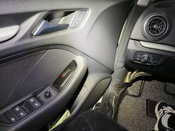 [武汉·鄂A] 二手奥迪奥迪A32019款 Limousine 35 TFSI 进取型 国V