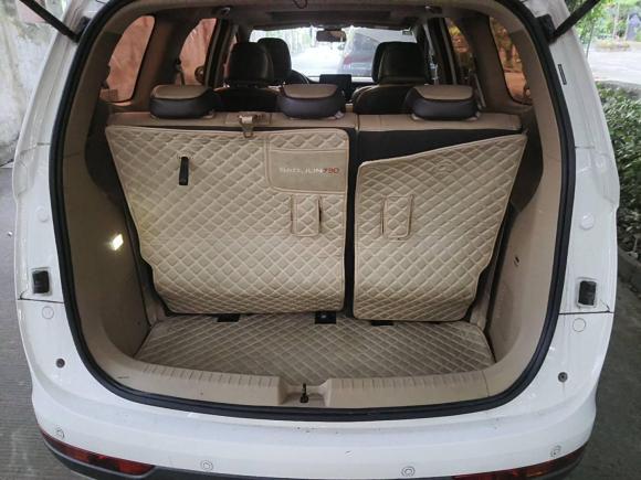 [广州·粤A] 二手宝骏宝骏7302017款 1.8L iAMT尊享型 7座