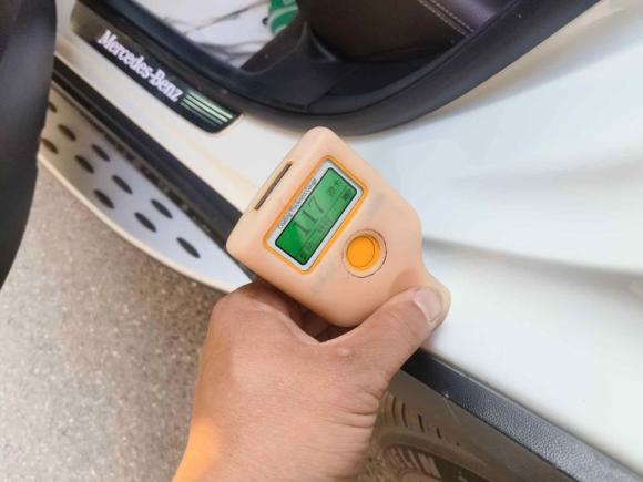 [深圳·粤S] 二手奔驰奔驰GLC2020款 改款 GLC 260 L 4MATIC 豪华型