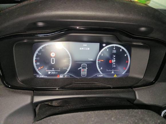 [杭州·浙A] 二手领克领克012017款 2.0T 四驱劲Pro版